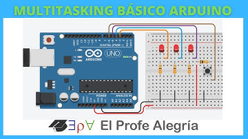 Multitasking Básico Arduino