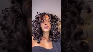 Curly Hair Transformation | INSANE RESULTS