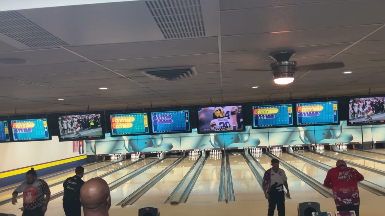 Highly Favored Bowl Scratch Doubles “Match Play”