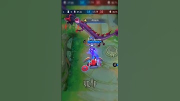 Thumbnail of ROGER X Animal By Maroon 5 #unxplain #mobilelegends #mlbb