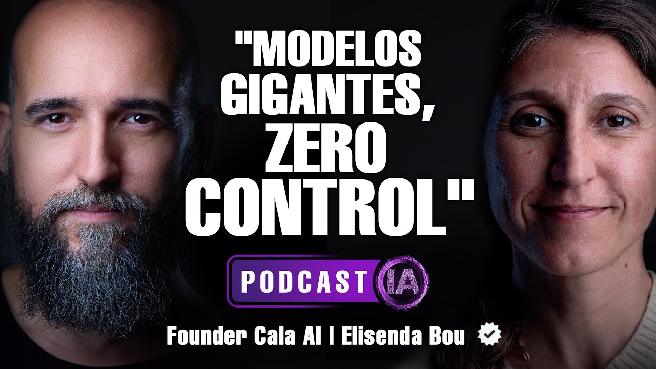Miniatura de Estamos llevando los grandes modelos al límite para conectar todo el conocimiento humano
