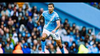 This Rodri Performance Broke Arsenal Completely