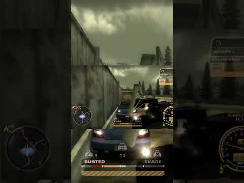 The Most Wanted 2005 Police Busted Me A Closer Look Nfsmostwanted Nfs Viral Gaming 