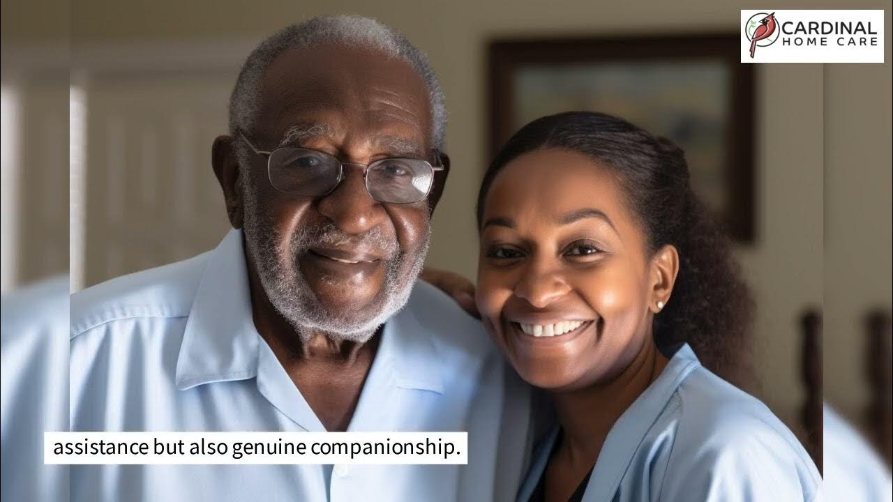 Senior Home Care in Fairfax by Cardinal Home Care Learn About Senior