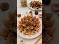 It's fig season! Try this simple and tasty dessert #figs #dessert #easyrecipe