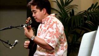 Herb Ohta, Jr. 'O Holy Night' instrumental ukulele chords