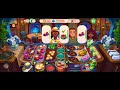 Cooking Craze Jerusalem Level 73 GOALS 2805