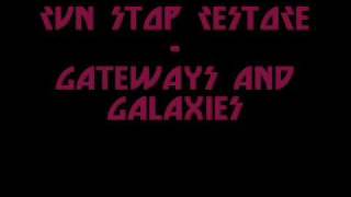 Run Stop Restore - Gateways and Galaxies
