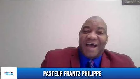 Pasteur Frantz Philippe Preche kon Jezi
