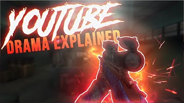 Bullet Force: YOUTUBER BEEF EXPLAINED... [Sniping Live Commentary]