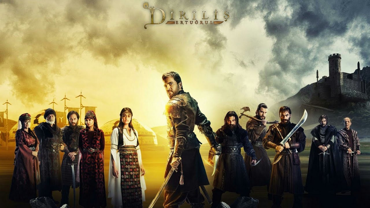 Dirilis Ertugrul Cast PhotosHalima sultan Photos Turkish drama YouTube
