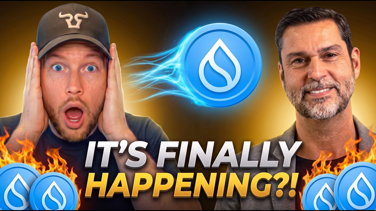 Video: What Happened To SUI? RAOUL PAL IS STILL BUYING!! (NO ONE IS READY)