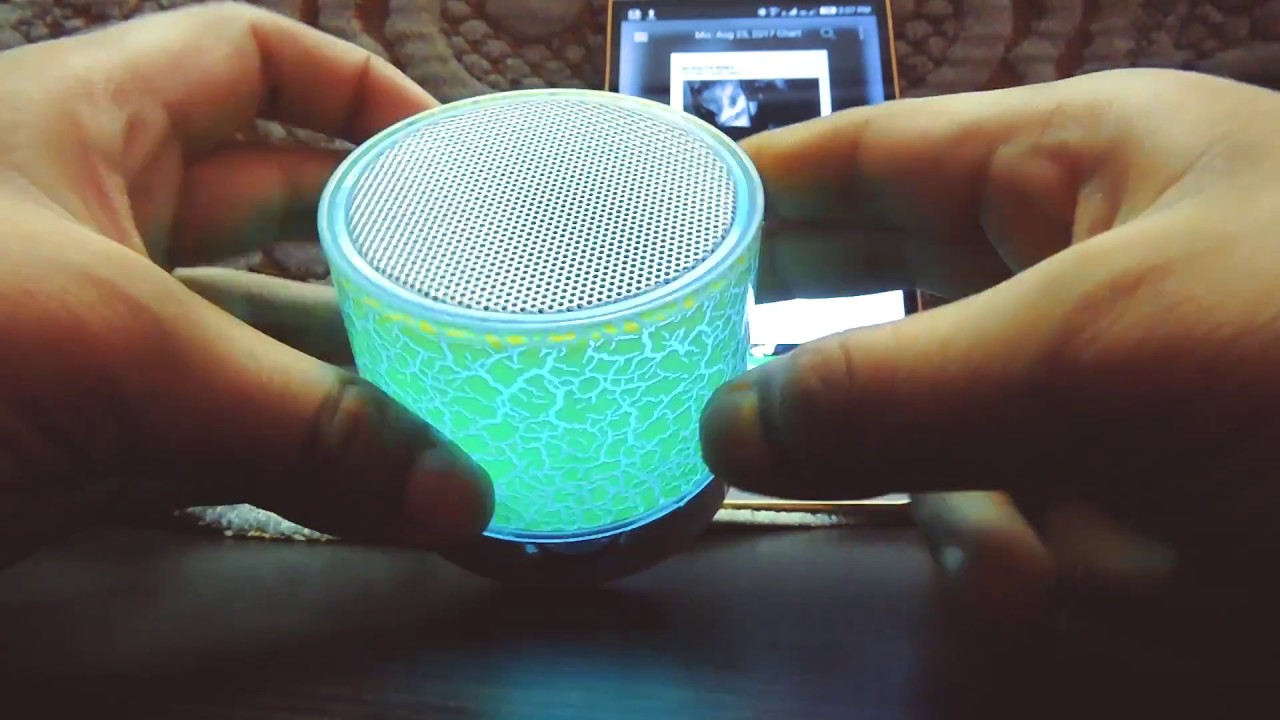 Mini Bluetooth speaker under Rs.300 Amazon! YouTube