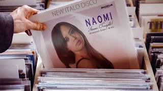 NAOMI - Stasera (Tonight) (Xtended Early Mixx) [New Italo Disco 2o17]