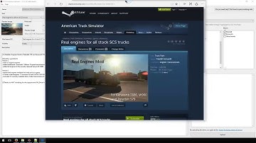 ATS | How to package Steam Workshop mods! |
