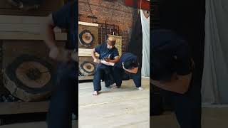 Pencak silat technique