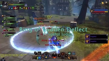 Neverwinter - Deflect glitch?