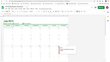IEP & Reevaluation Schedule Video
