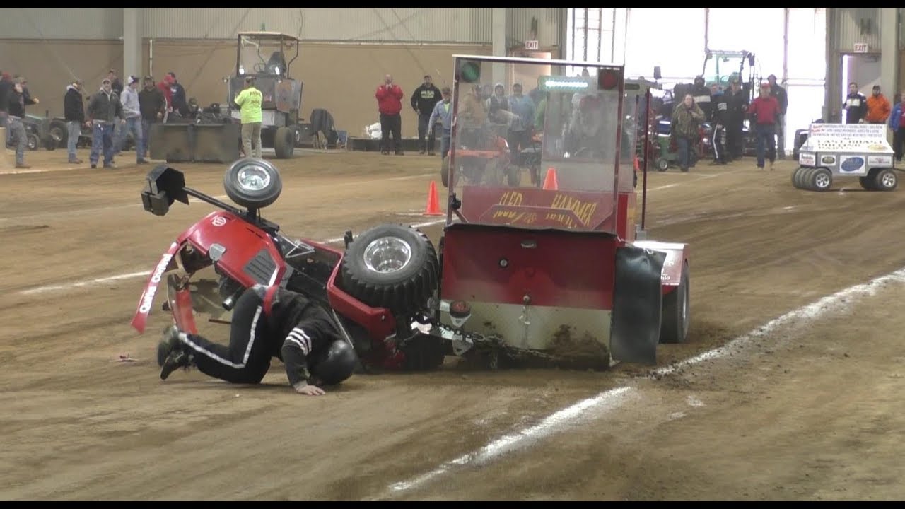 Truck Tractor Pull Fails Mishaps Fires Carnage Wild Rides