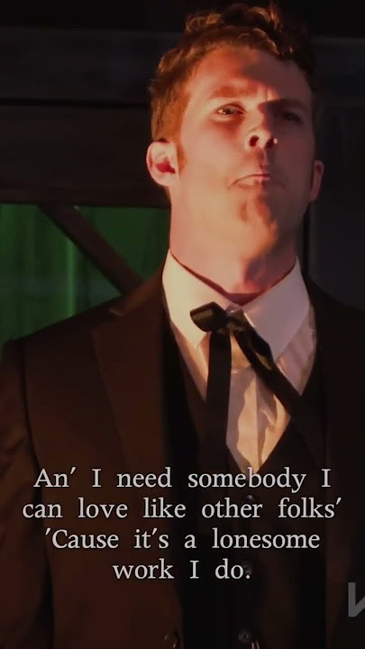 Floyd: Susannah - I'm a lonely man, Susannah (clip)