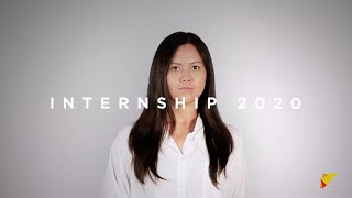 Toneyes internship 2020 Eve & Aranya - Motion Design Internship & Graphic Design Internship