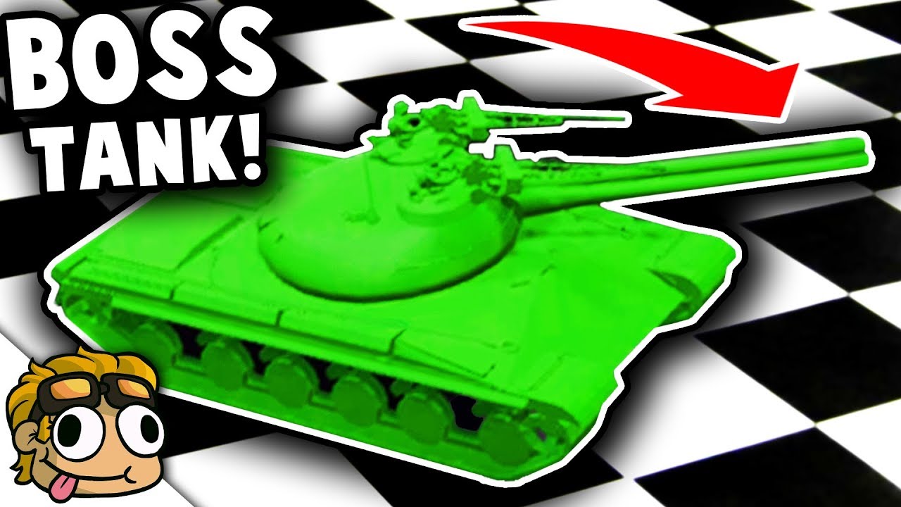 NEW BOSS TANK + HIGHEST SURVIVAL WAVE?! Attack on Toys New Update 1.
