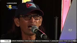 Iwan Fals - Franky Sahilatua *Terminal cover Kpj Kembang Pete Pontianak