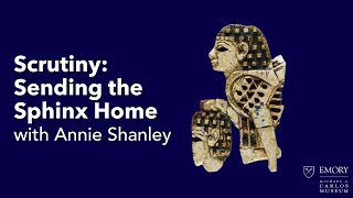 Scrutiny: Sending the Sphinx Home