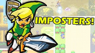 10 Games like The Legend of Zelda