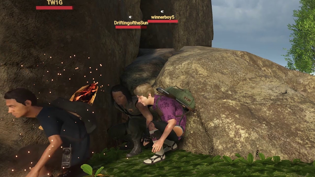 地獄のサバイバルショー Sos 早期アクセス開始日決定 生き残れるのは3人だけ Game Spark 国内 海外ゲーム情報サイト 地獄のサバイバルショー Sos 早期アクセス開始日決定 生き残れるのは3人だけ Game Spark 国内 海外ゲーム情報サイト