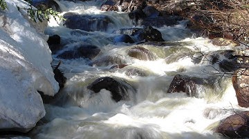 Snow Pack and River Flow: The Impact of a Changing Climate on the Rio Grande