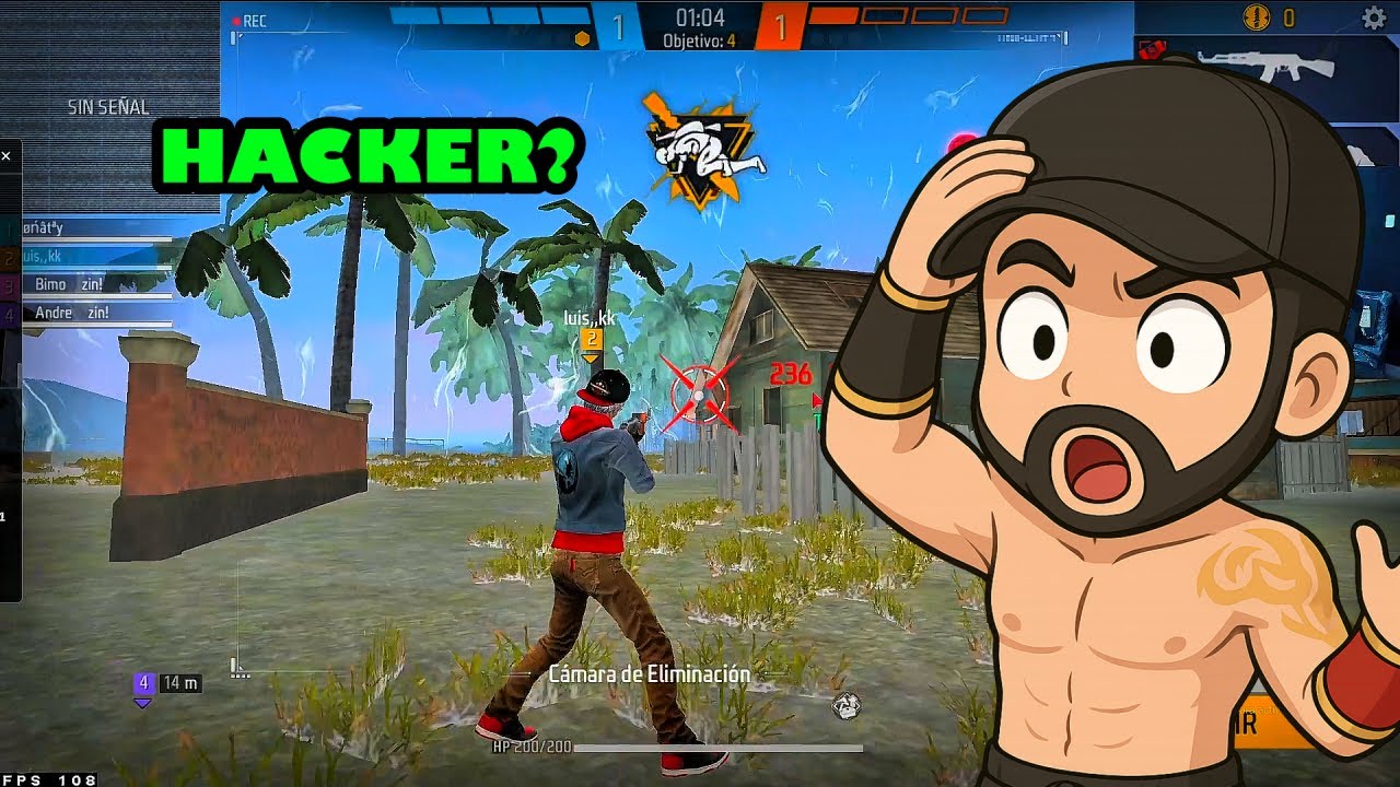 🔥 ME ENCUENTRO CON HACKER QUE TIENE TODO SUS PODERES PERO AL FINAL FALLA Y ESTO PASO 🔥