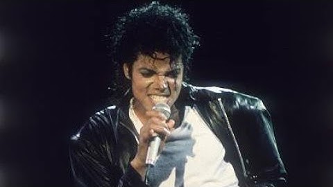 Michael Jackson - Bad Tour Live In Yokohama, Japan (October 4, 1987)