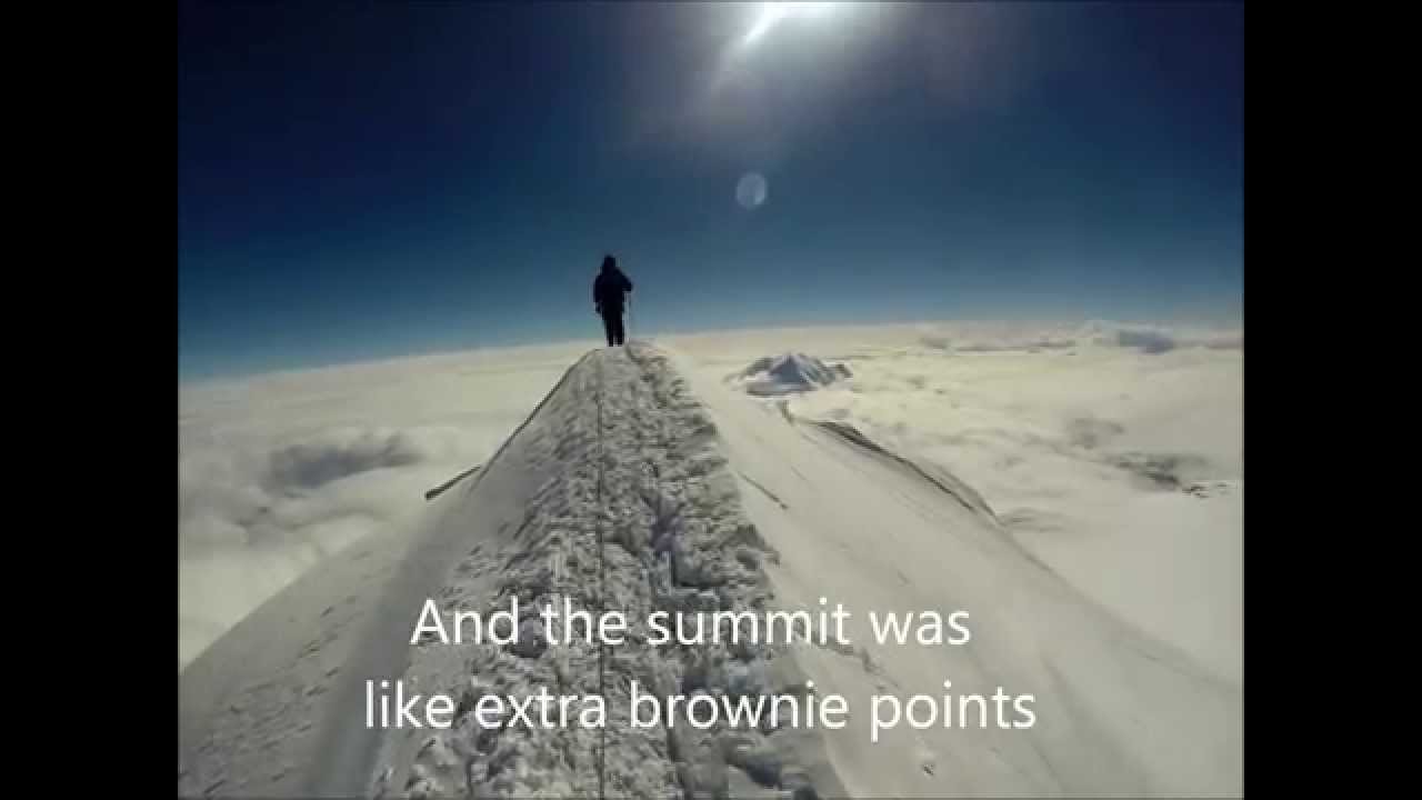 Denali Expedition June 2014 - behind the scenes, two girls team