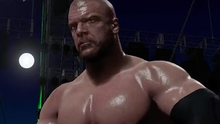 WWE 2K16 Official Wrestlemania Trailer screenshot 2