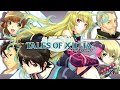 Tales of xillia  full movie  all cutscenes english dub  1080p