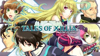 Tales of Xillia ★ FULL MOVIE \/ ALL CUTSCENES 【English Dub \/ 1080p HD】