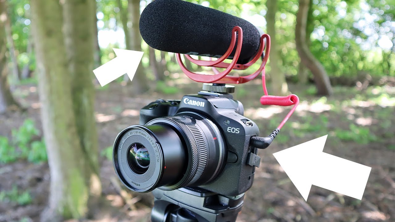Canon R50 Video full tutorial for beginners in 2024 - Videography