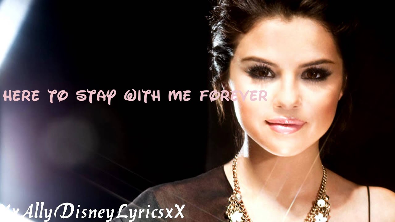 Selena Gomez-ghost of you [Lyrics On Screen] ;HD - YouTube