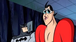 DC Nation - Plastic Man - "The Bat and the Eel" (full)