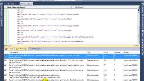 ASP.NET - Construindo um Loja Virtual Completa - Parte 13