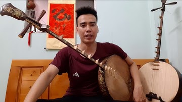 Tự học Đàn Nguyệt:P0+ Hướng dẫn cách lên dây đàn nguyệt quãng 4 q5,q7 dây bằng,lệch,tố lan