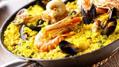 TURBOCHEF HHC 2020: Paella