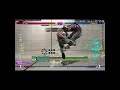 Anti-air OD-FB of #Akuma does not extend his combos as much as his anti-air OD Air FB. #sf6 #shorts