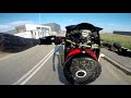 Stunt Rzeszów Wheelie Kawasaki 636 (@rzepka_stunt)
