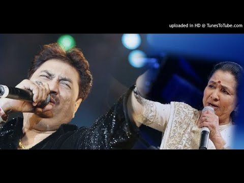 Tumhari najro me hamne dekha,  singer Asha Bhosle & Kumar Sanu. Kal Ki Awaz.