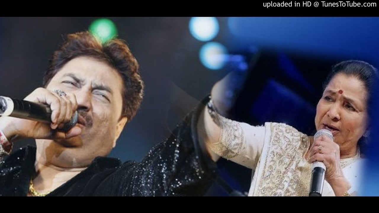 Tumhari najro me hamne dekha,  singer Asha Bhosle & Kumar Sanu. Kal Ki Awaz.