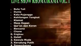 Rhoma irama-Buta tuli