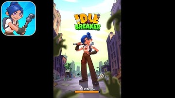 Idle Breaker Loot & Survive - Gameplay Walkthrough Part 1 - (iOS, Android)