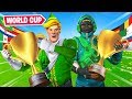 QUALIFYING for the Fortnite WORLD CUP?!?